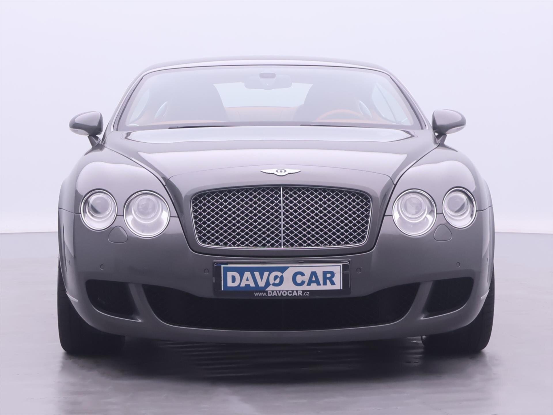 Bentley Continental GT Kupé 6,0 l 412 kw