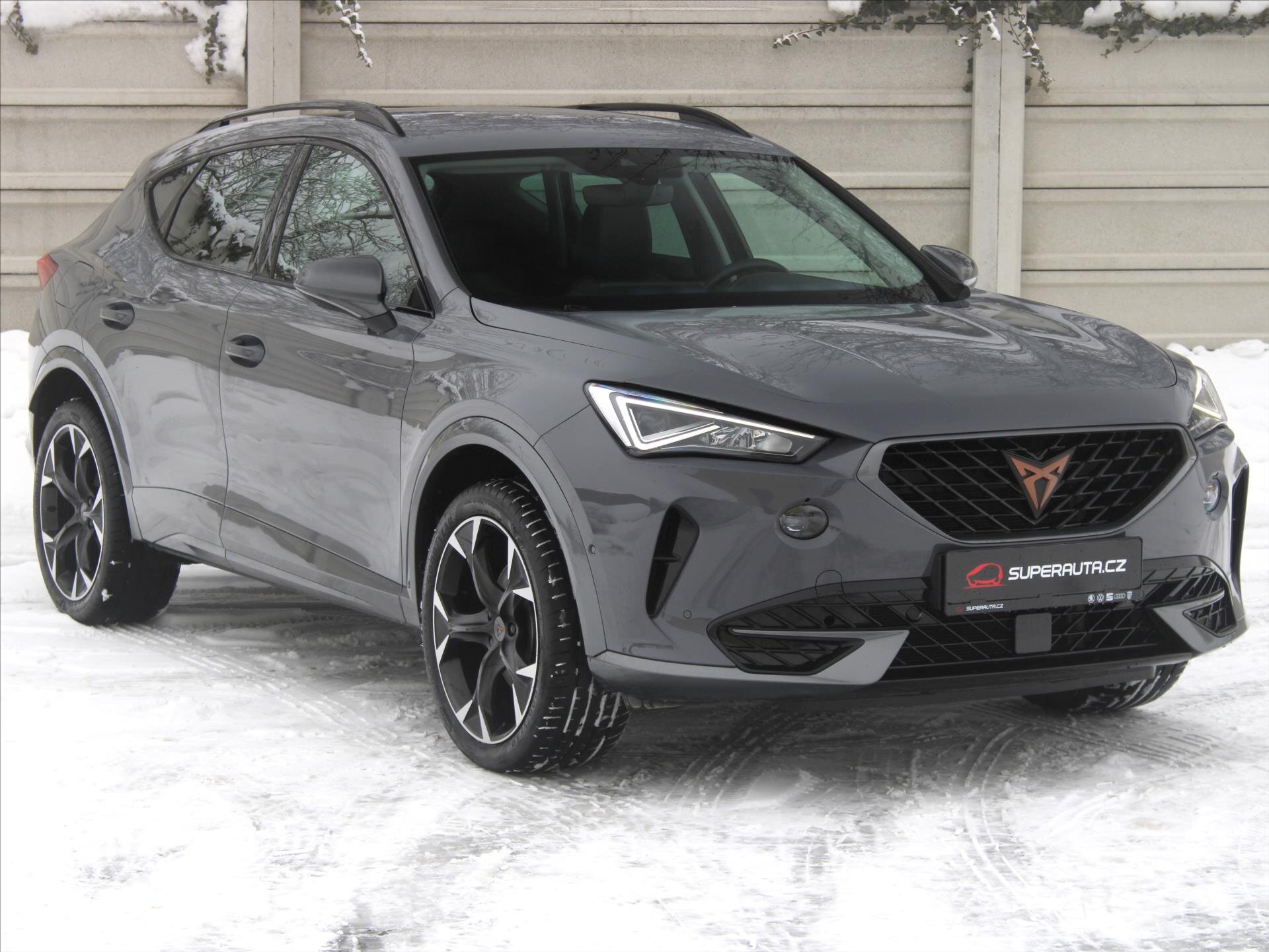 Cupra Formentor SUV 2,0 l 140 kw