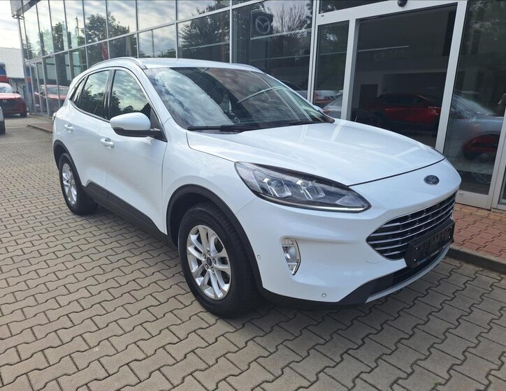 Ford Kuga SUV 2,5 l 165 kw