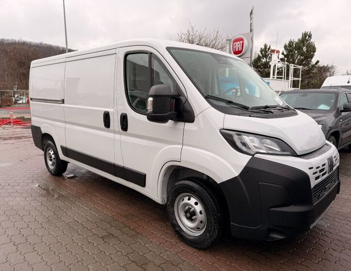 Fiat Ducato Skříň 2,2 l 103 kw