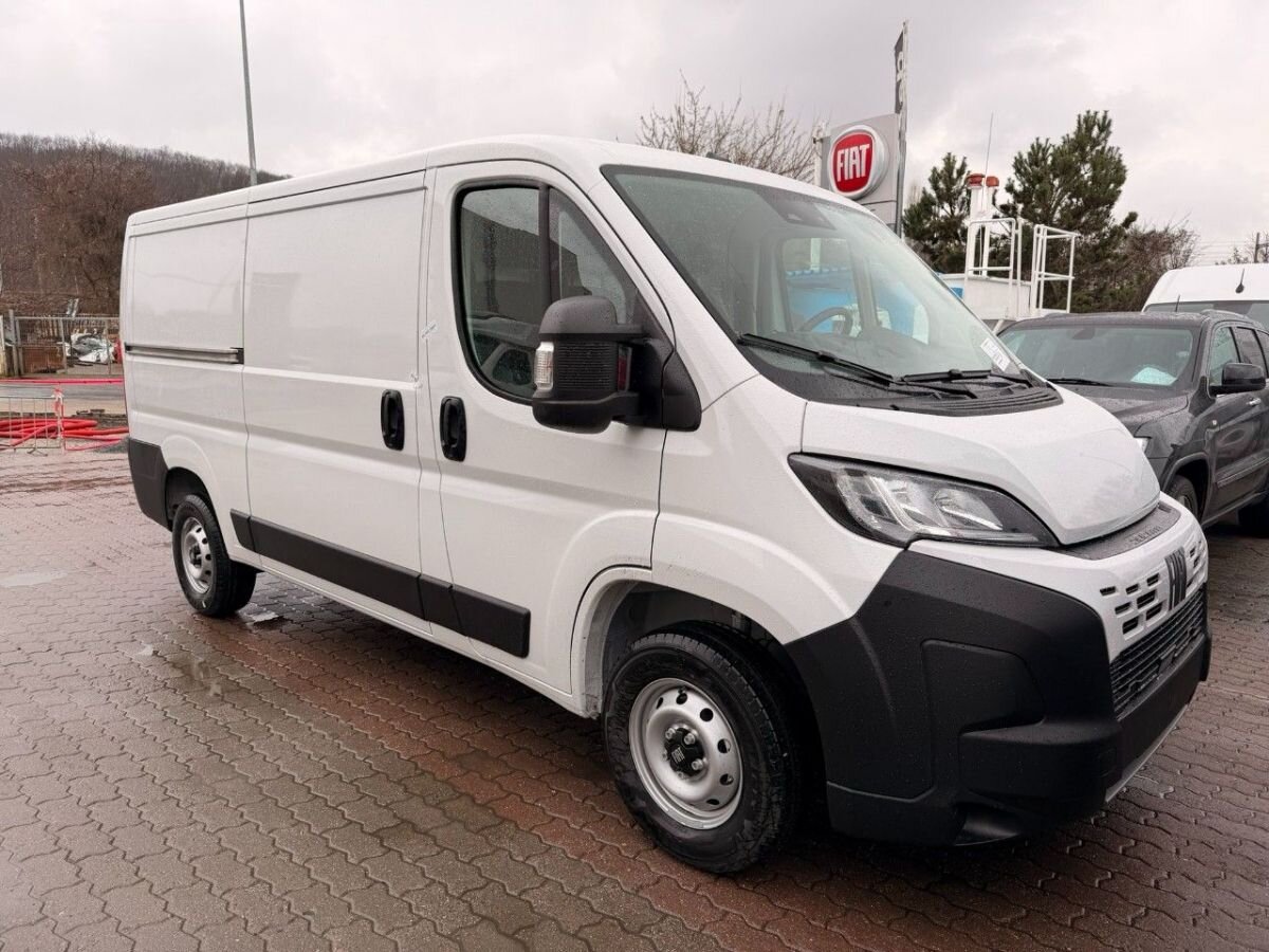 Fiat Ducato Skříň 2,2 l 103 kw
