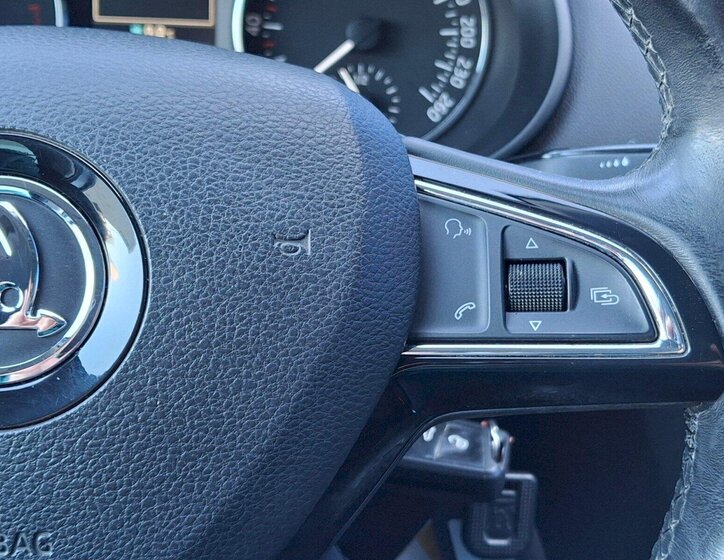 Škoda Octavia Kombi 1,4 l 81 kw