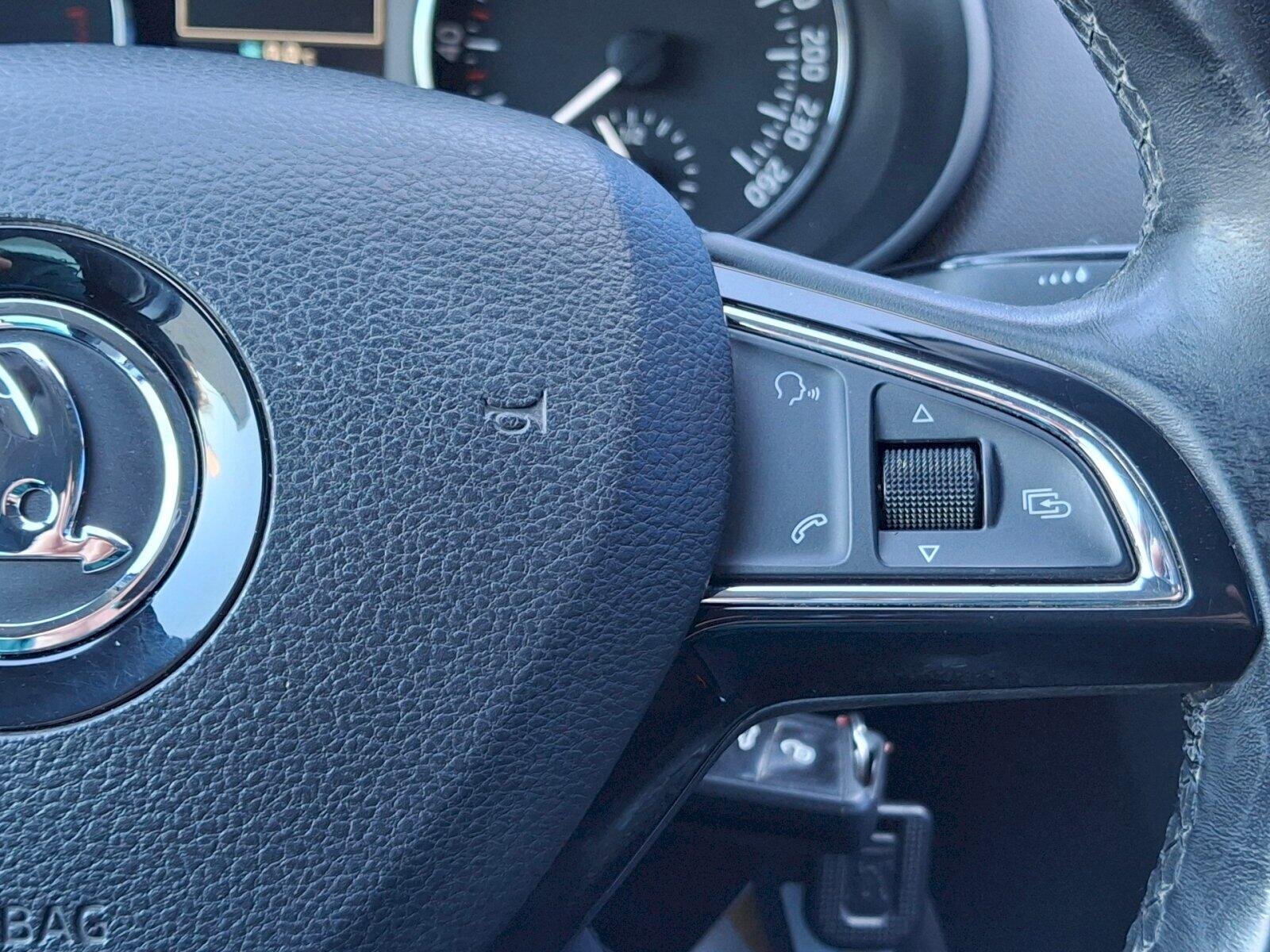 Škoda Octavia Kombi 1,4 l 81 kw