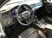 Škoda Superb Kombi 2,0 l 110 kw