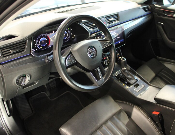 Škoda Superb Kombi 2,0 l 110 kw