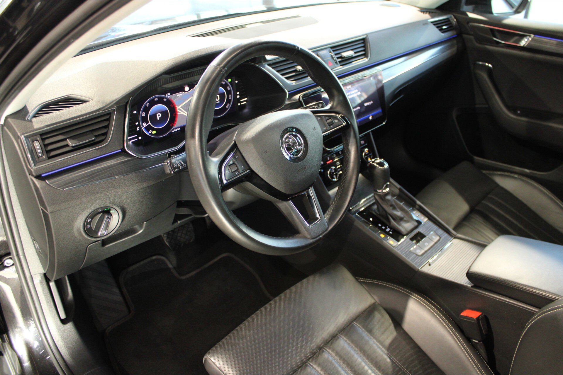 Škoda Superb Kombi 2,0 l 110 kw