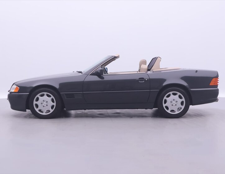 Mercedes-Benz SL 8