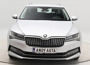 Škoda Superb Kombi 1,4 l 115 kw