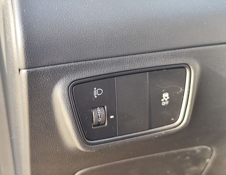 Hyundai Tucson SUV 1,6 l 100 kw