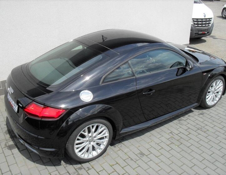 Audi TT 13