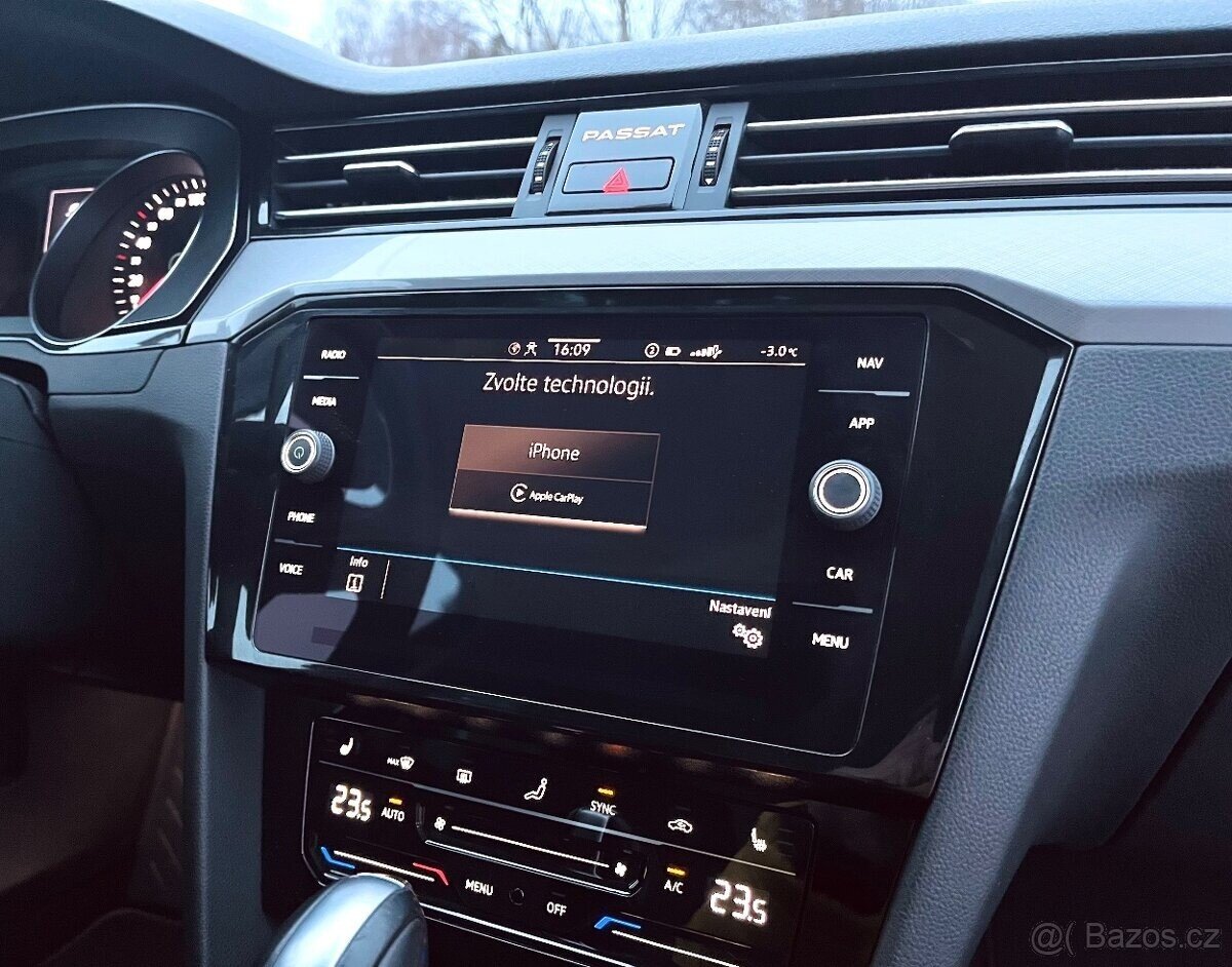 Volkswagen Passat Kombi 0,0 110 kw