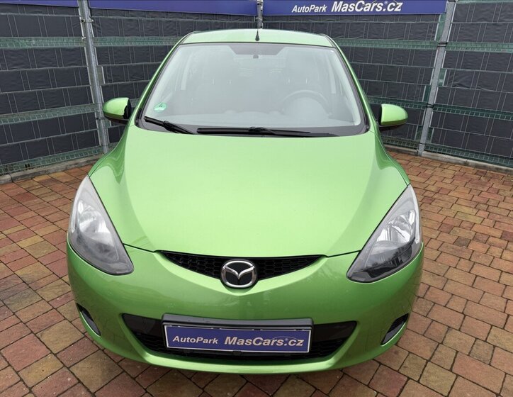 Mazda 2 Hatchback 1,3 l 55 kw