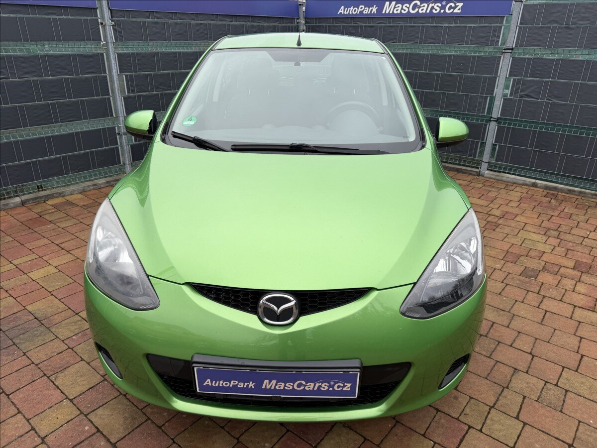 Mazda 2 Hatchback 1,3 l 55 kw