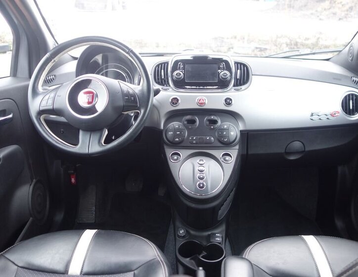 Fiat 500e 17
