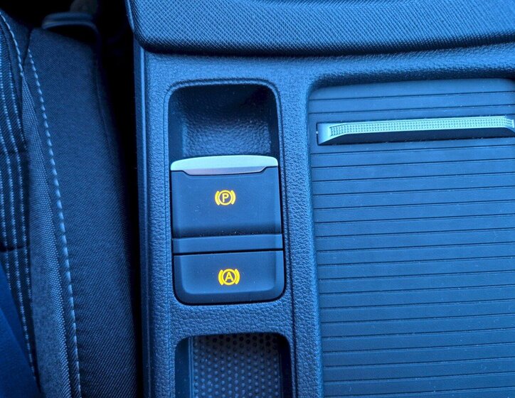 Škoda Octavia Liftback 1,5 l 110 kw