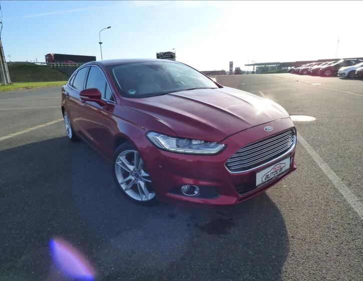Ford Mondeo 1
