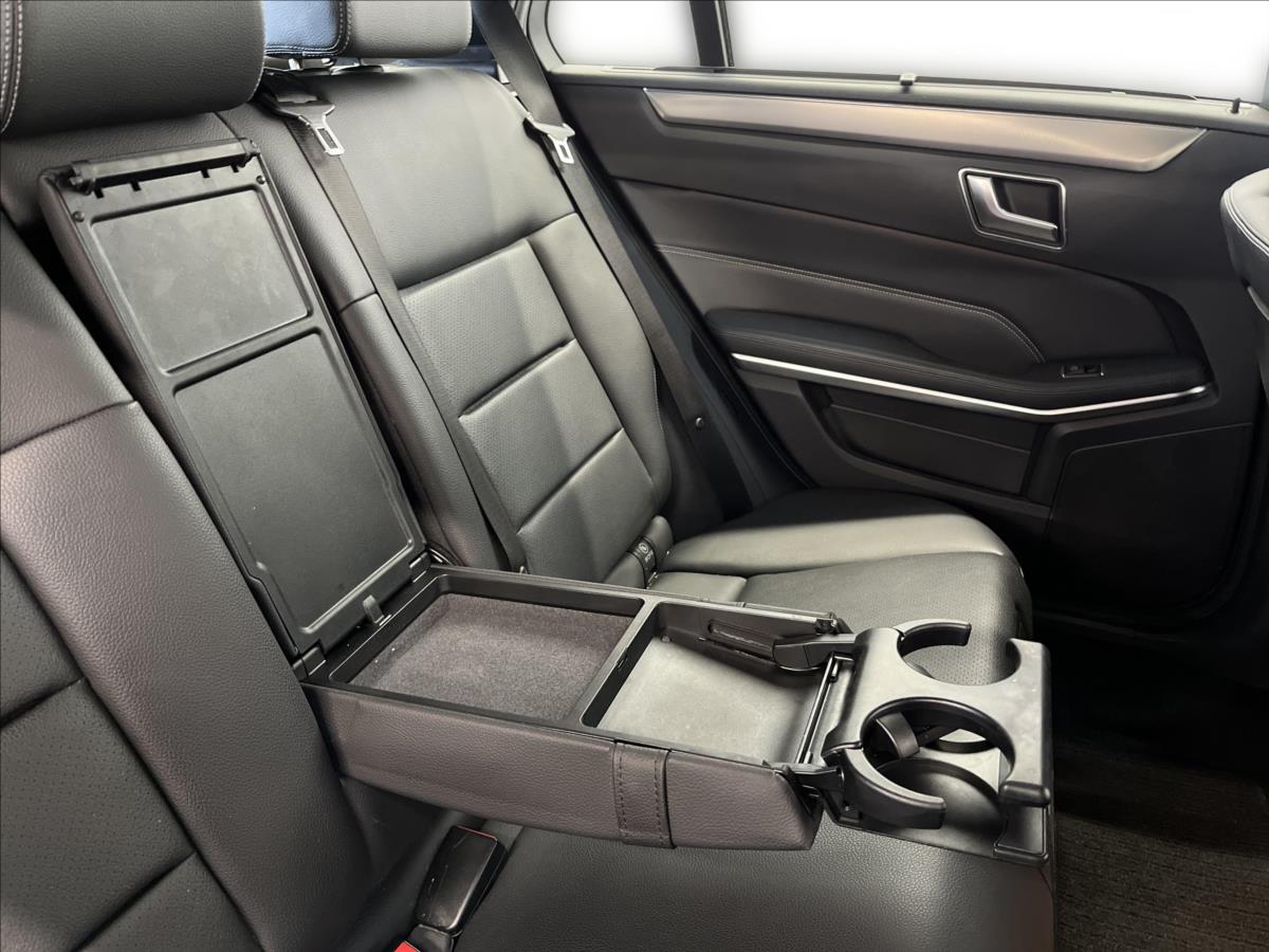 Mercedes-Benz Třídy E