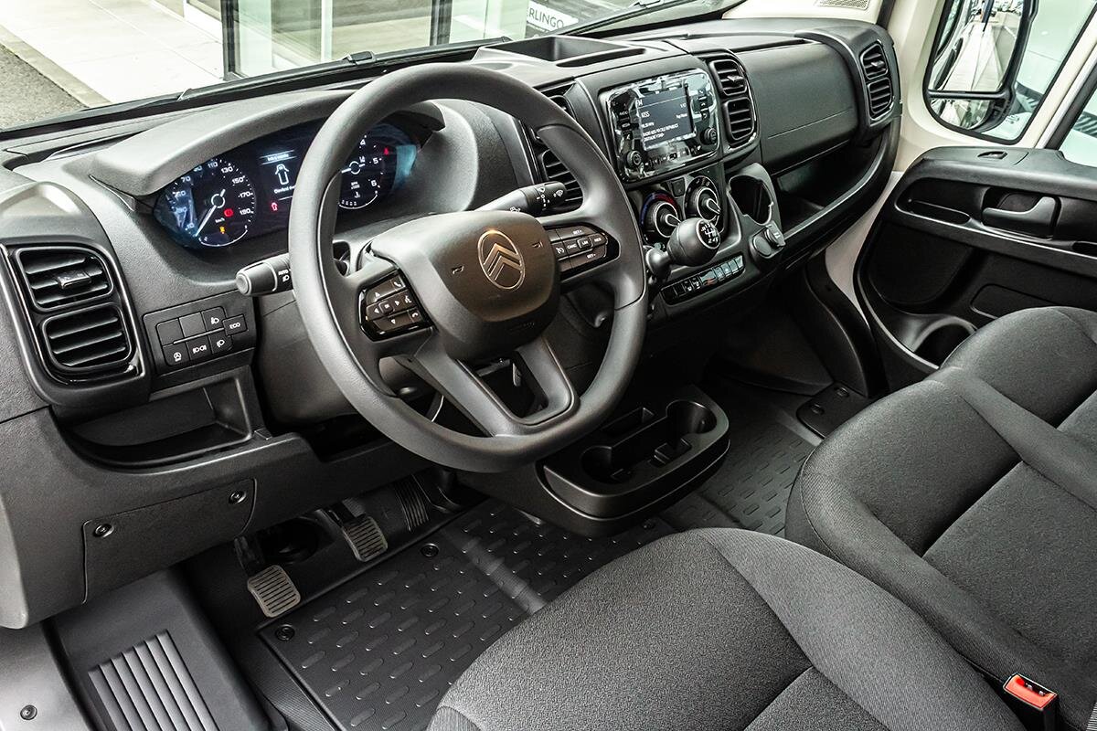 Citroën Jumper Ostatní 2,2 l 103 kw