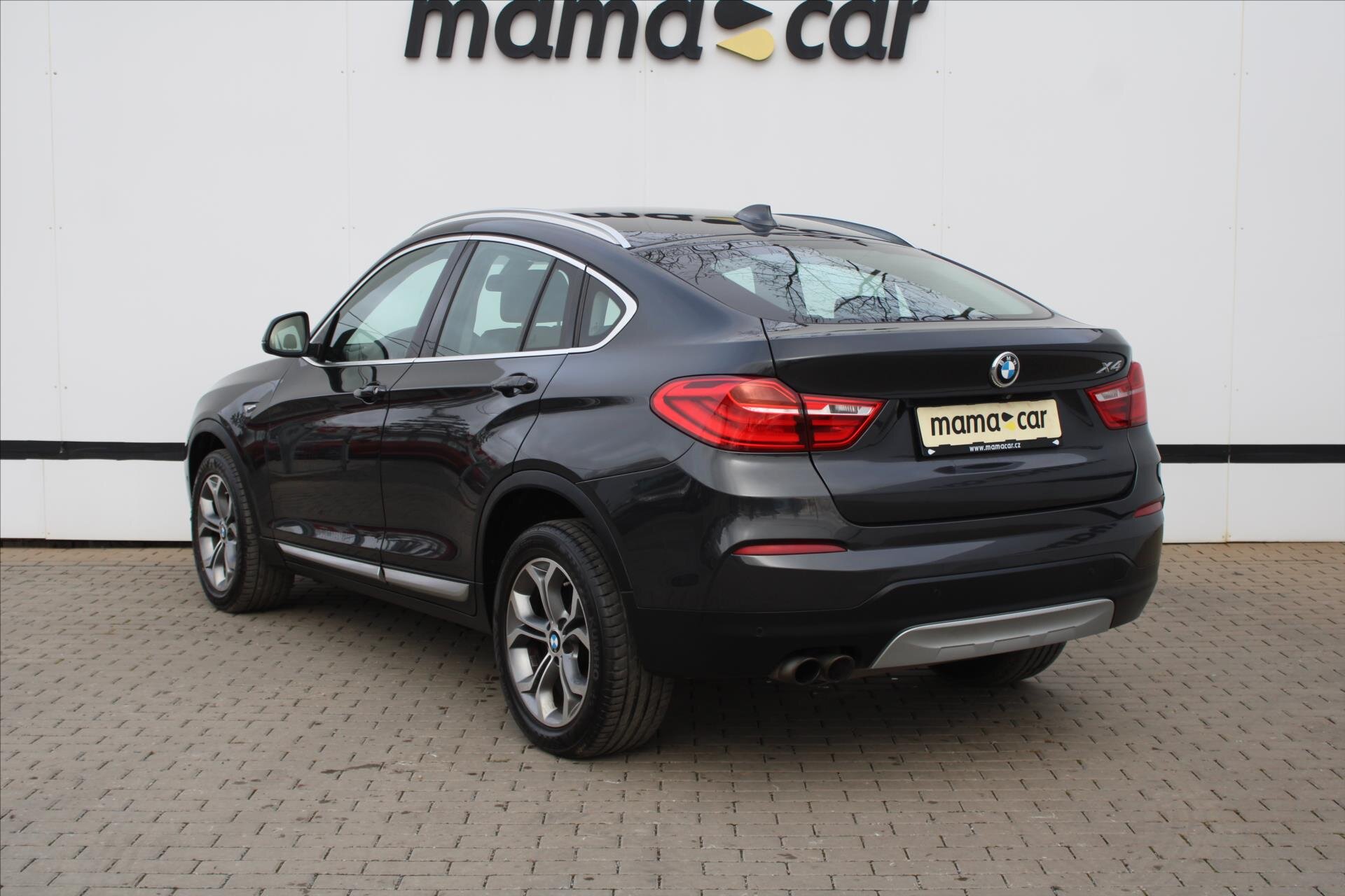 BMW X4 SUV 3,0 l 190 kw