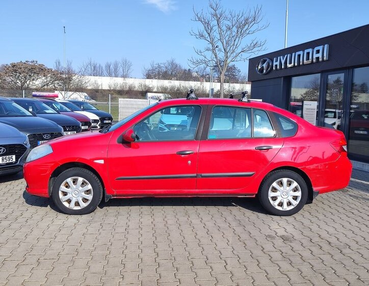 Renault Thalia Sedan / Limuzína 1,1 l 55 kw