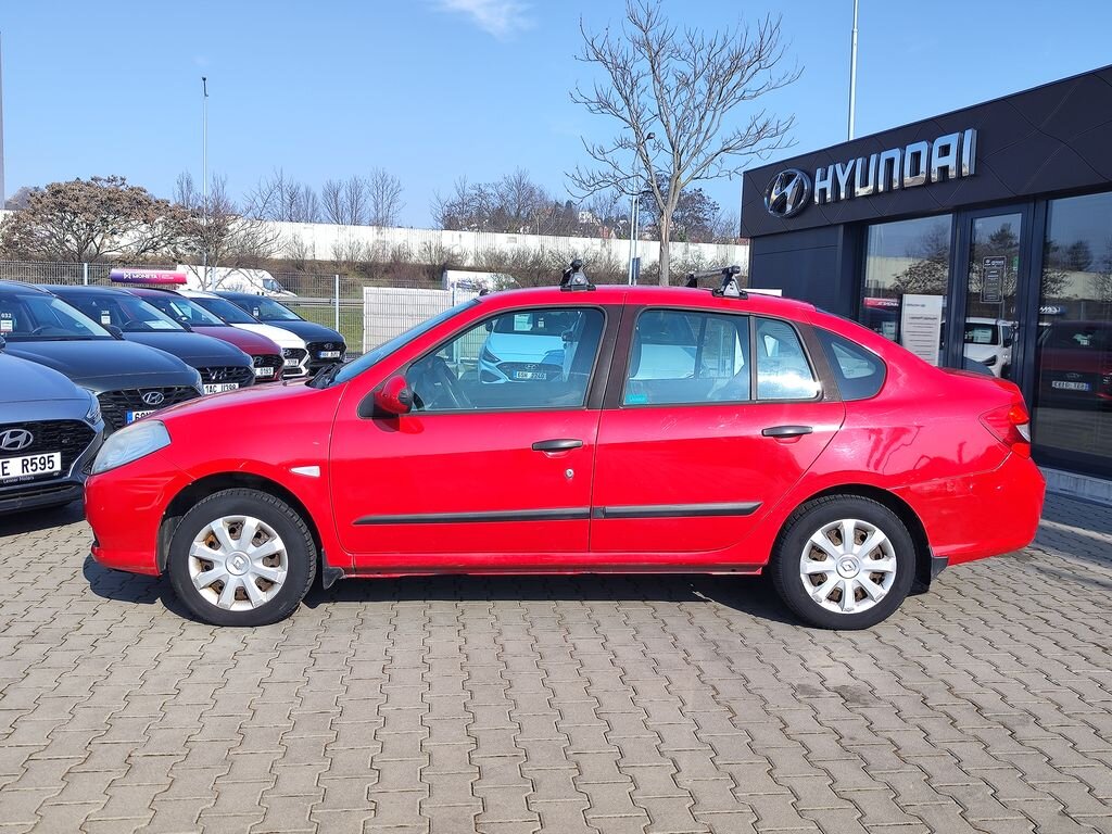 Renault Thalia Sedan / Limuzína 1,1 l 55 kw