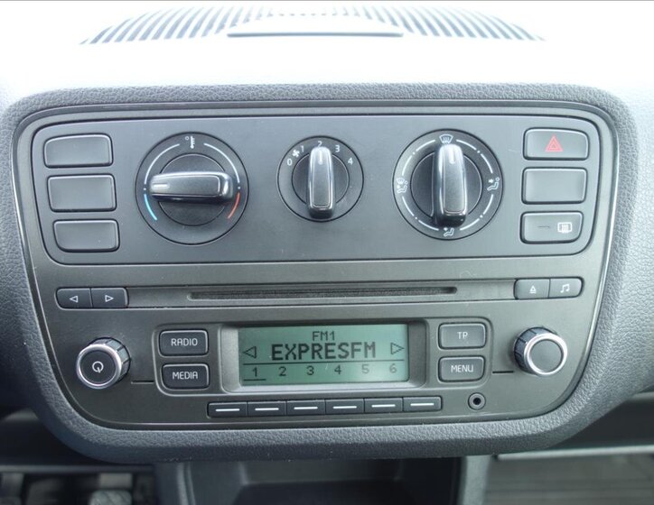 Škoda Citigo Hatchback 999,0 44 kw