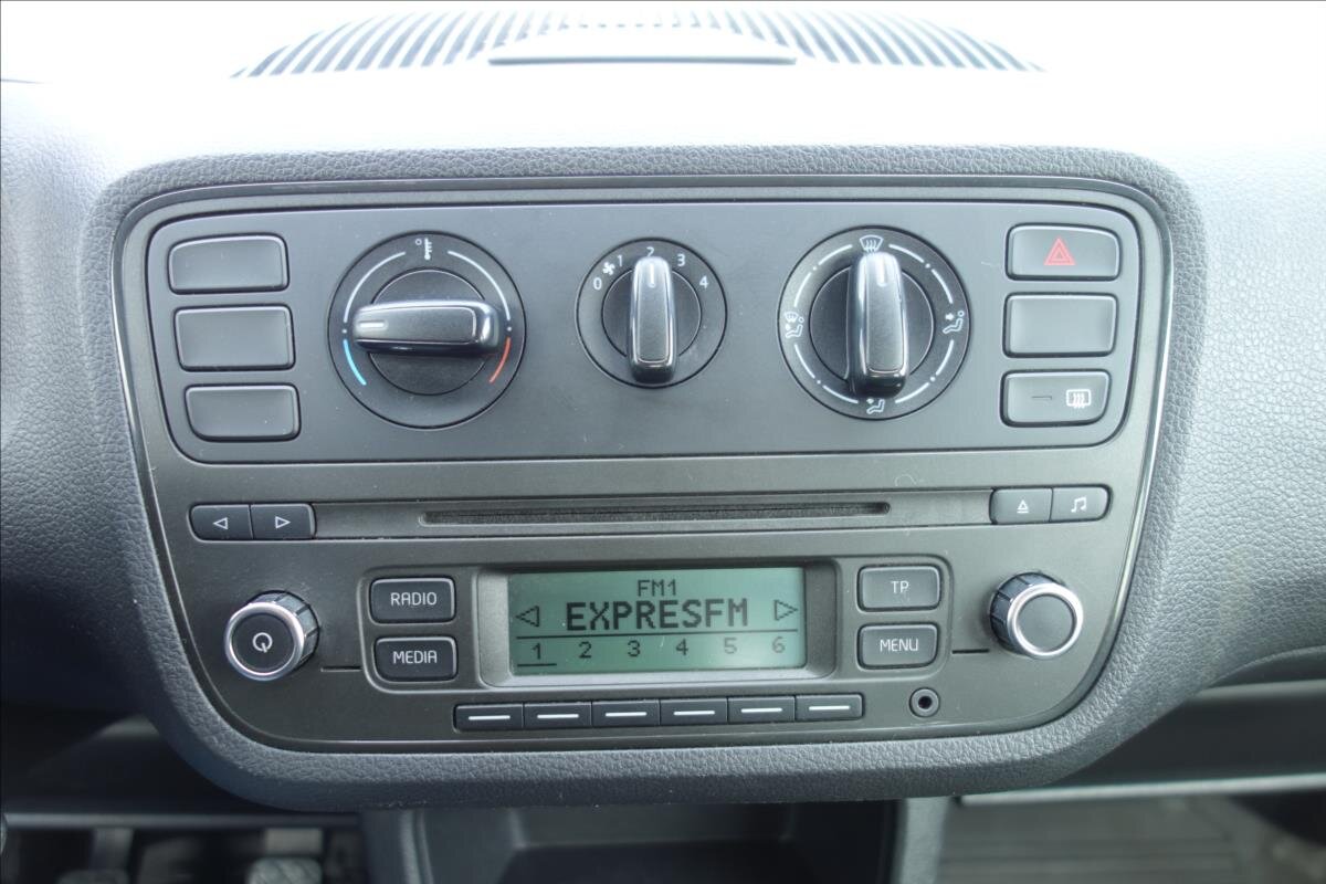 Škoda Citigo Hatchback 999,0 44 kw