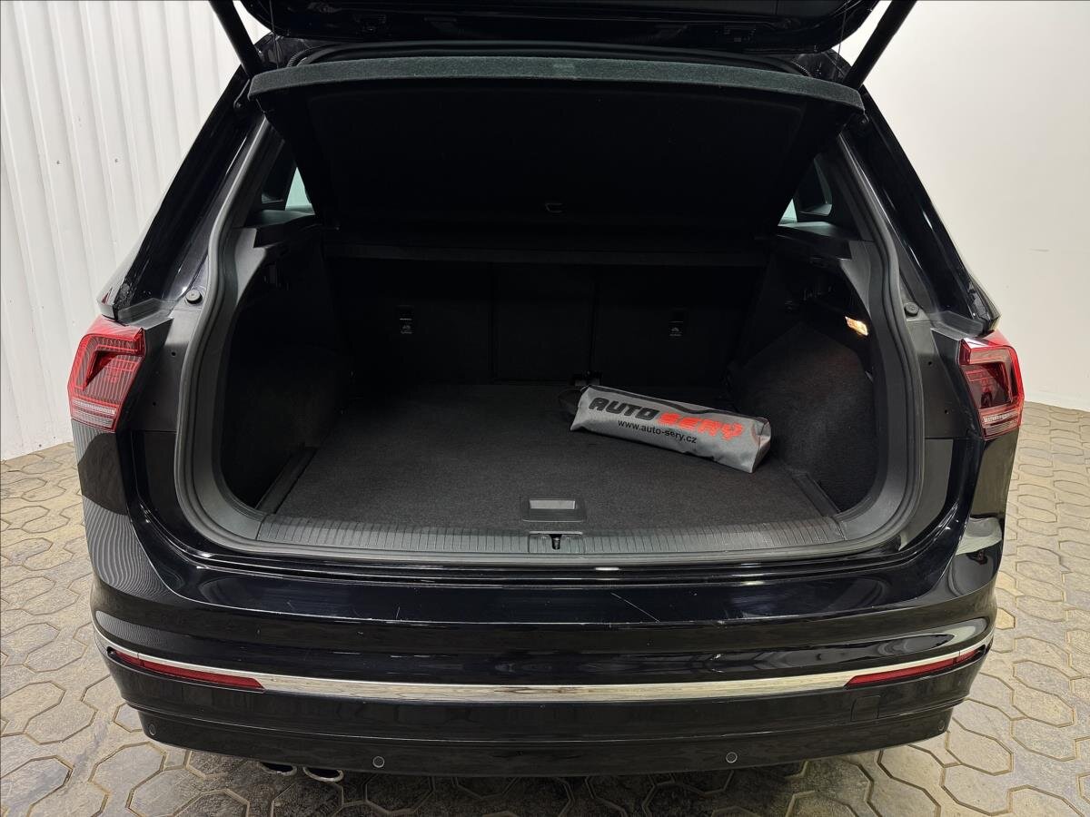 Volkswagen Tiguan SUV / Terénní 2,0 l 140 kw