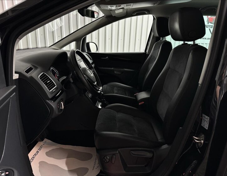 Volkswagen Sharan MPV 2,0 l 110 kw