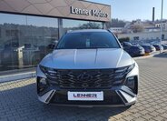 Hyundai Tucson SUV / Terénní 1,6 l 118 kw