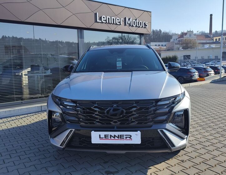 Hyundai Tucson SUV / Terénní 1,6 l 118 kw