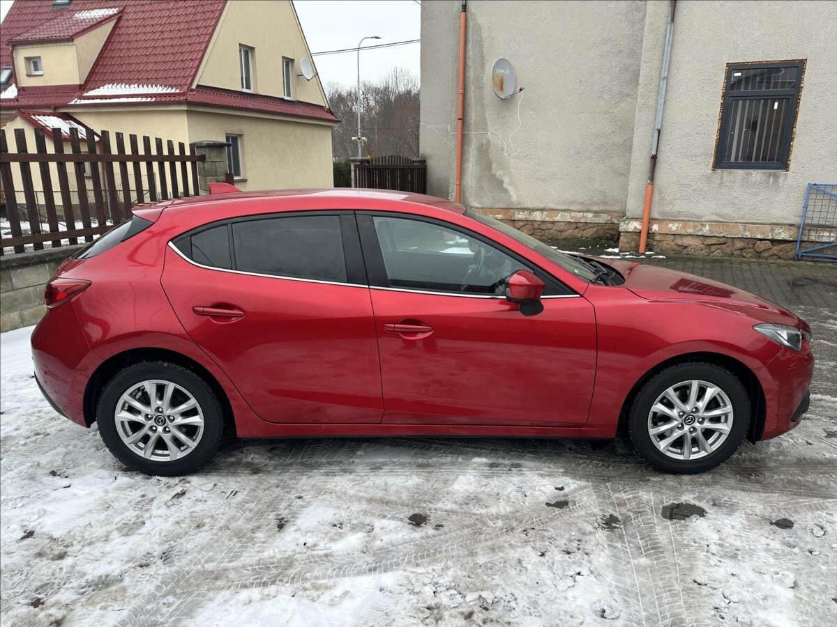 Mazda 3 Hatchback 2,0 l 88 kw