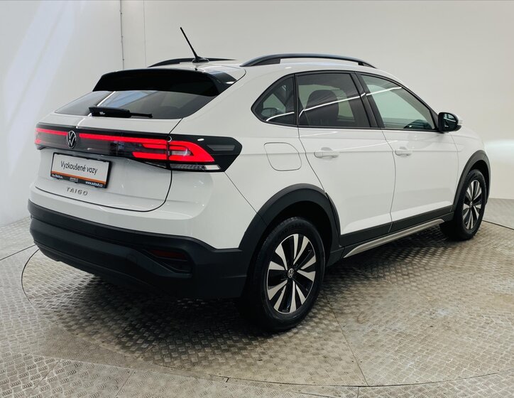 Volkswagen Taigo Hatchback 999,0 70 kw