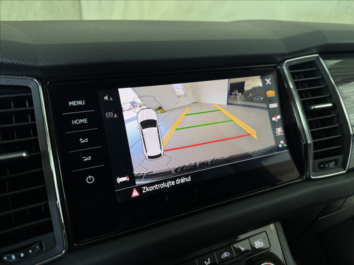 Škoda Kodiaq SUV / Terénní 2,0 l 147 kw