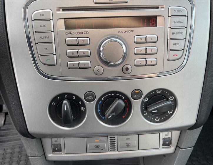 Ford Focus Kombi 1,6 l 74 kw