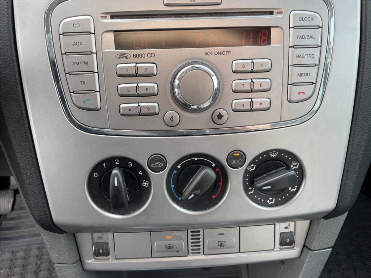 Ford Focus Kombi 1,6 l 74 kw