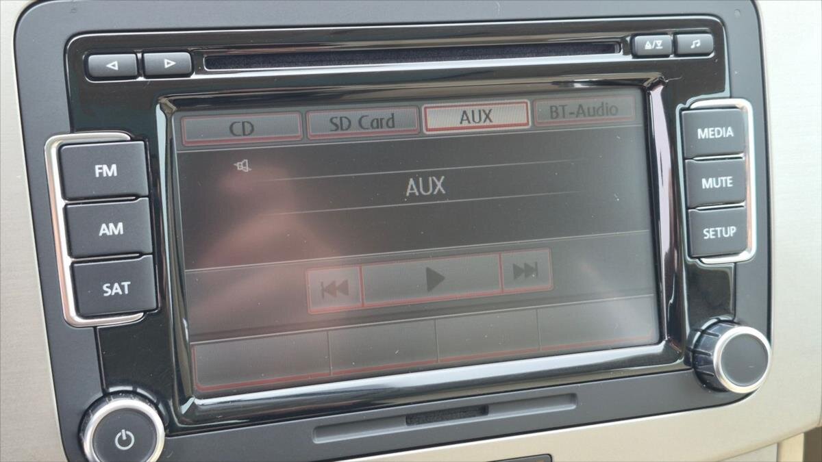 Volkswagen Passat Sedan / Limuzína 2,0 l 147 kw