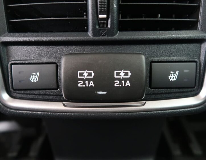 Subaru Forester SUV / Terénní 2,0 l 110 kw