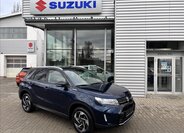 Suzuki Vitara SUV / Terénní 1,4 l 81 kw