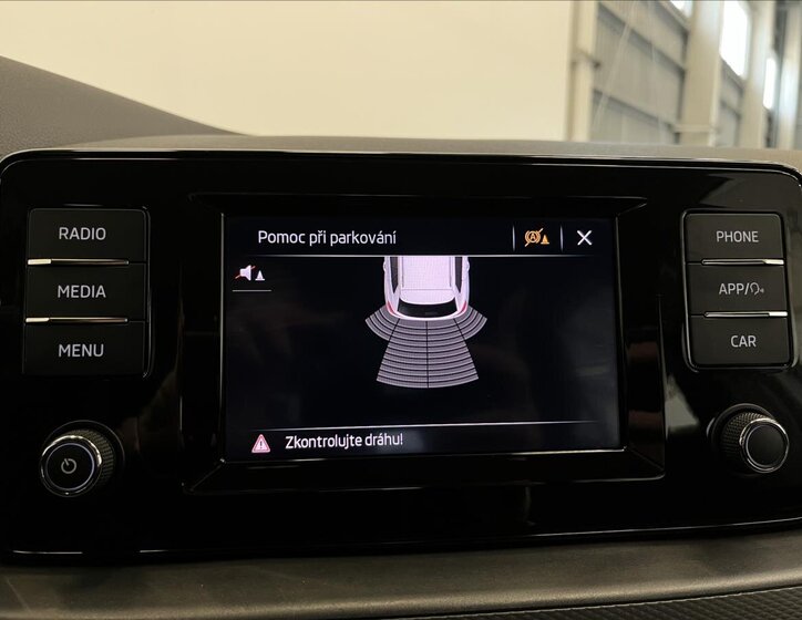 Škoda Kamiq SUV / Terénní 999,0 81 kw