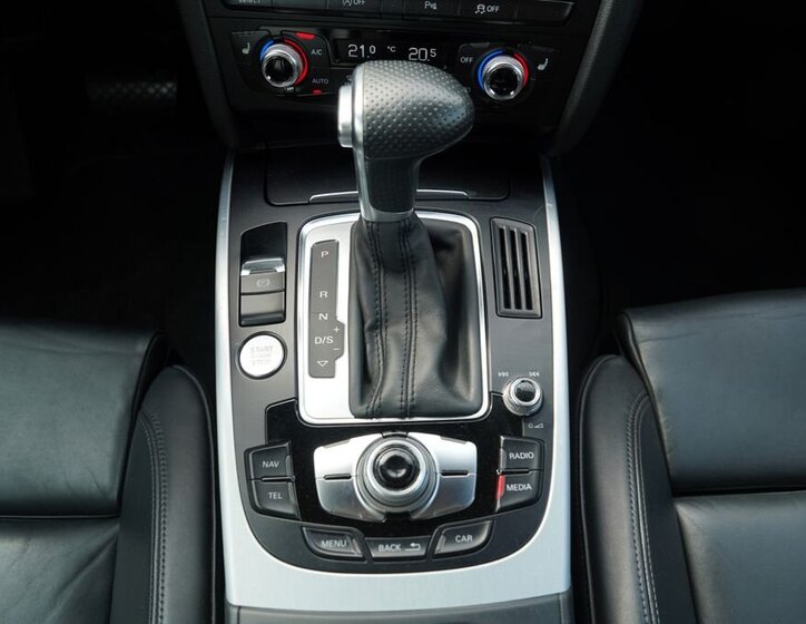 Audi A5 Kabriolet 3,0 l 200 kw