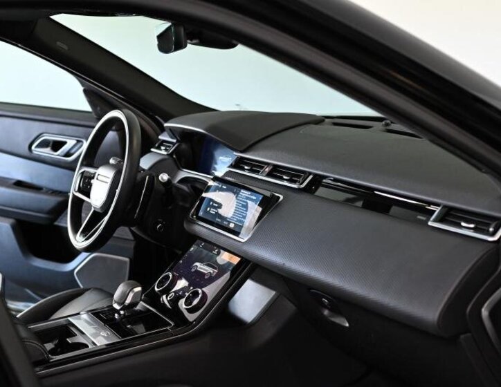 Land Rover Range Rover Velar SUV 3,0 l 221 kw