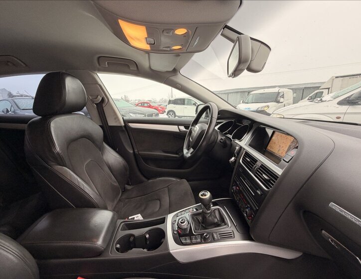 Audi A5 Liftback 2,0 l 125 kw