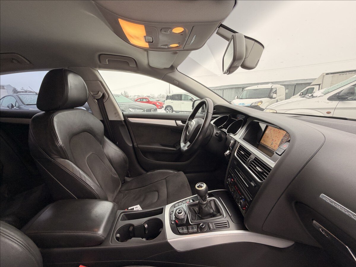 Audi A5 Liftback 2,0 l 125 kw