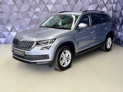 Škoda Kodiaq SUV / Terénní 2,0 l 110 kw