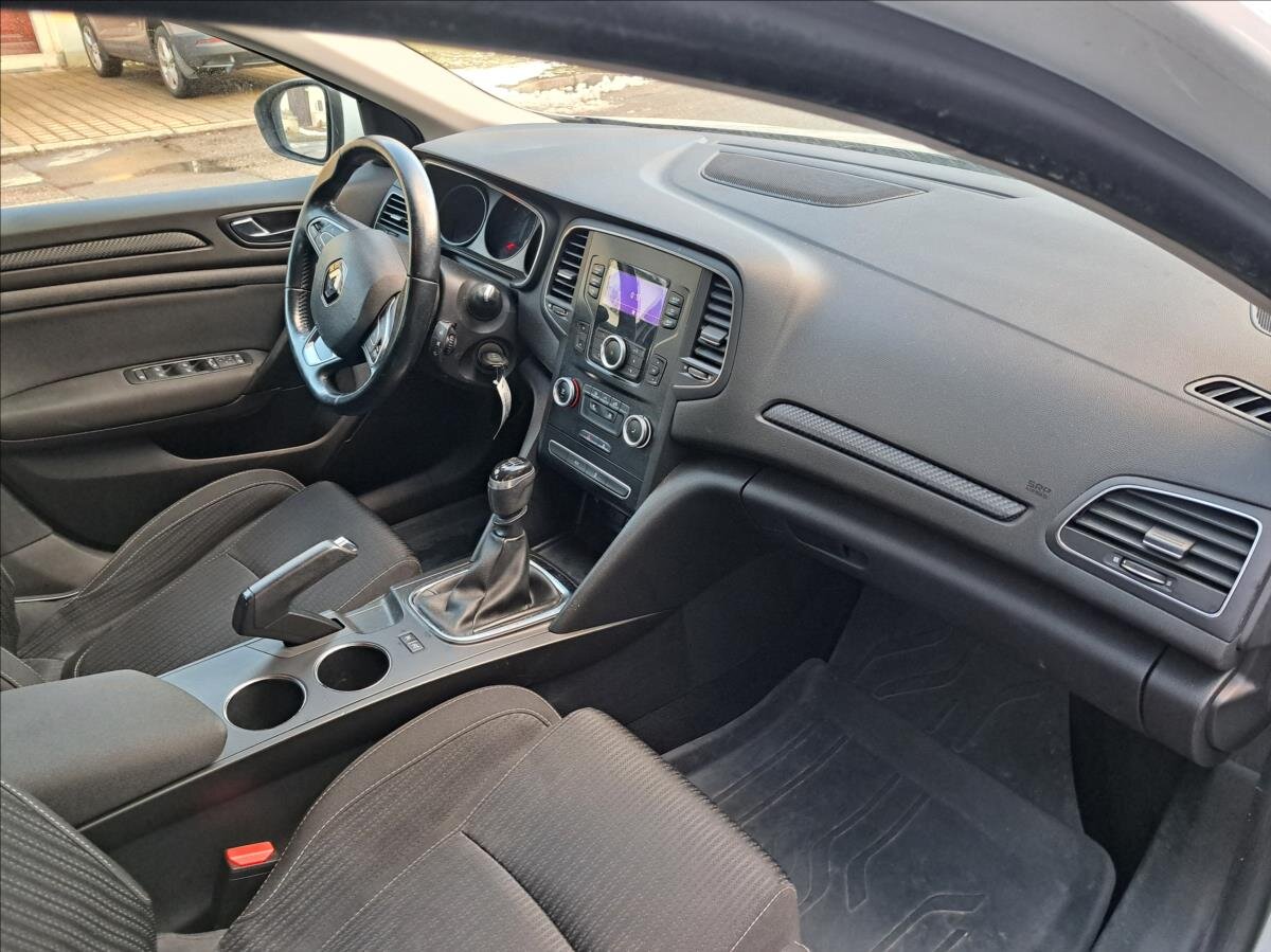 Renault Mégane Hatchback 1,5 l 81 kw