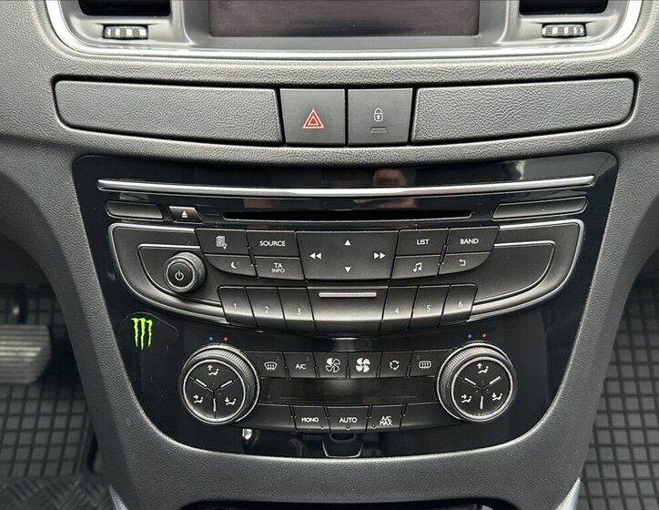 Peugeot 508 Kombi 1,6 l 84 kw