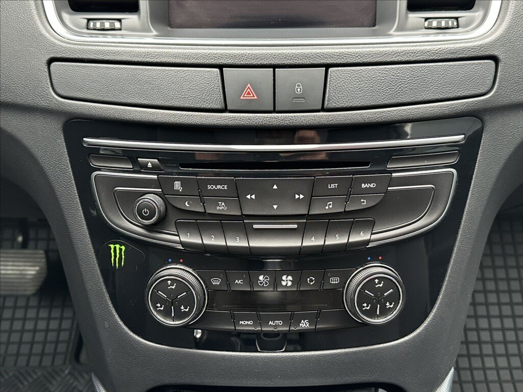 Peugeot 508 Kombi 1,6 l 84 kw