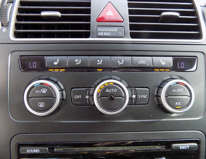 Volkswagen Touran 29