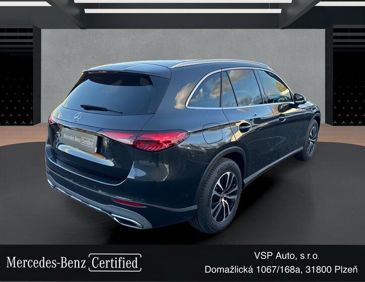 Mercedes-Benz GLC SUV / Terénní 2,0 l 145 kw